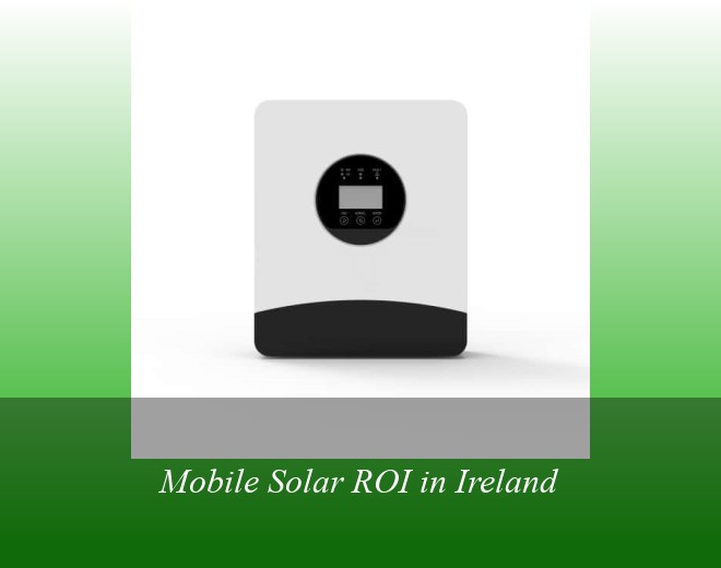Mobile Solar ROI in Ireland